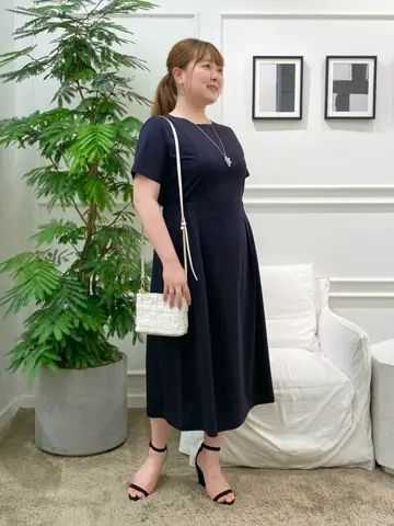 23区 藤原 コーディネート画像