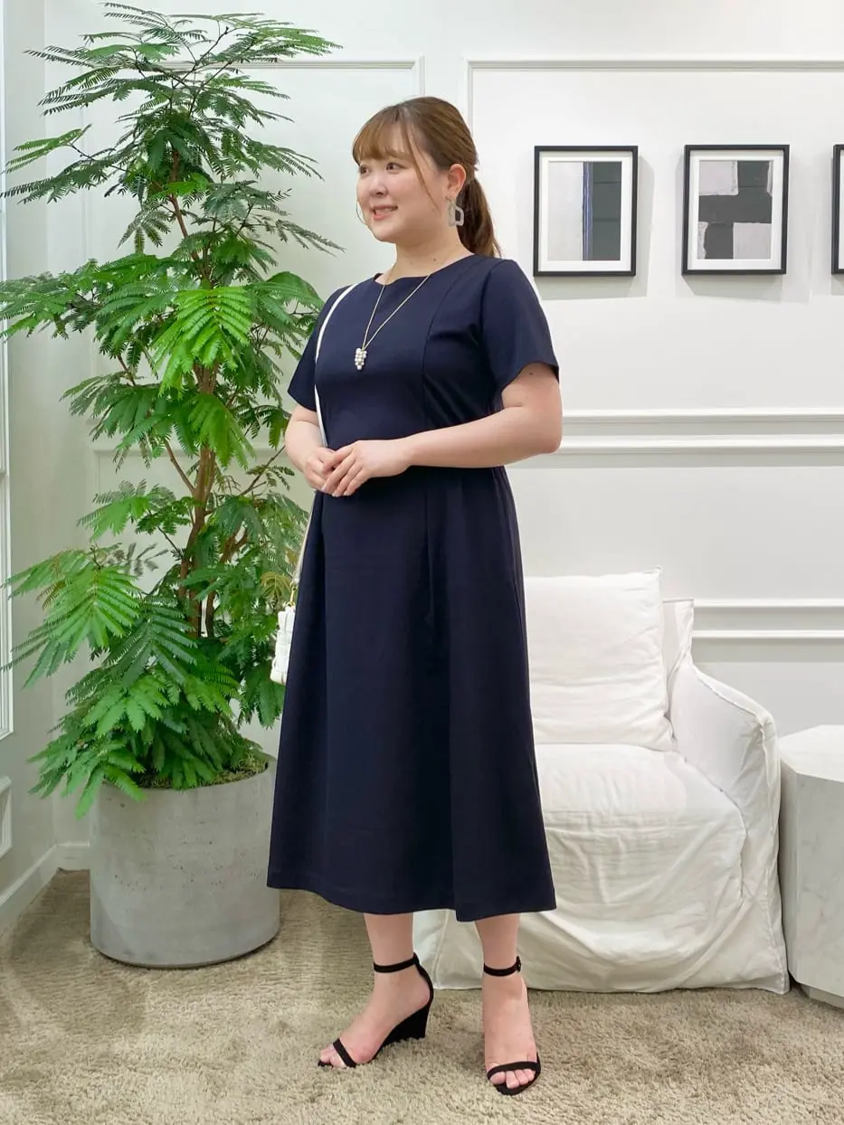 23区 藤原 コーディネート画像