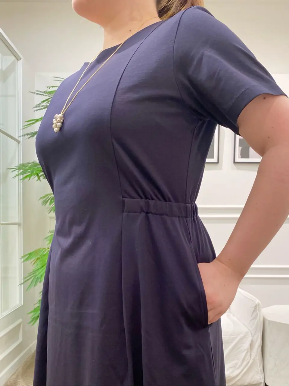 23区 藤原 コーディネート画像