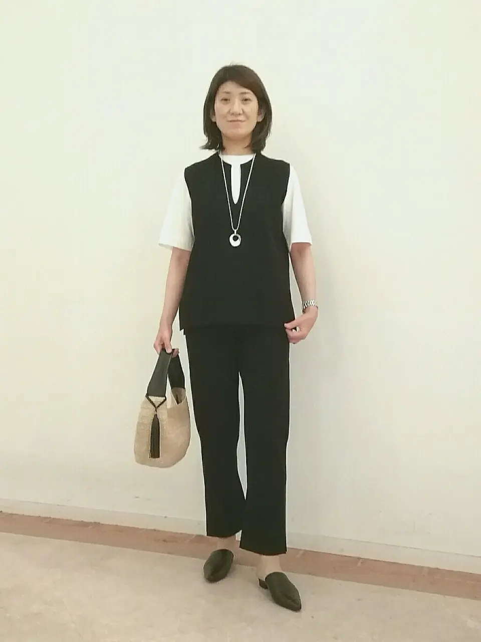  中川 コーディネート画像