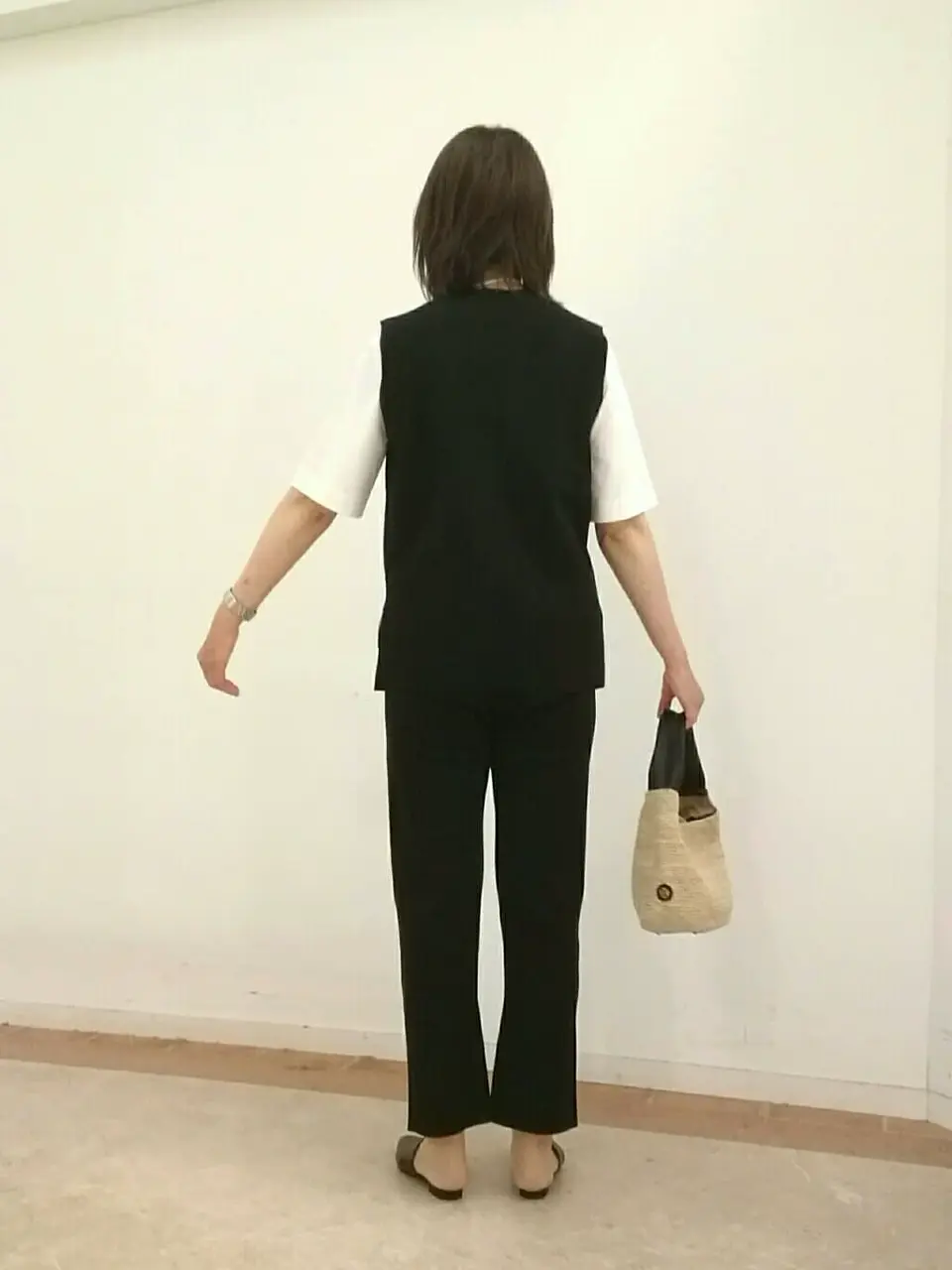 23区 中川 コーディネート画像