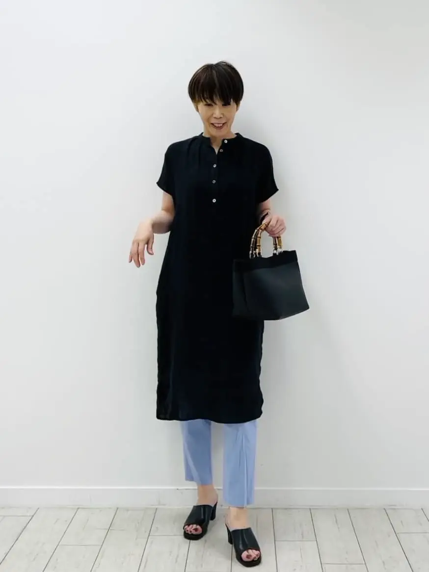 23区 岩舘 コーディネート画像