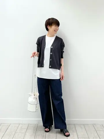 23区 岩舘 コーディネート画像