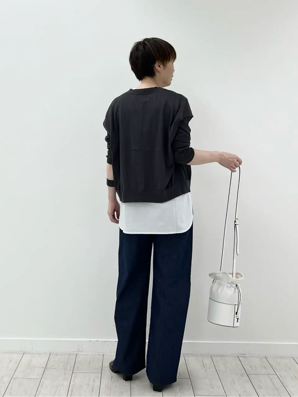 23区 岩舘 コーディネート画像