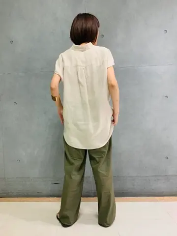 23区 スタッフ  コーディネート画像