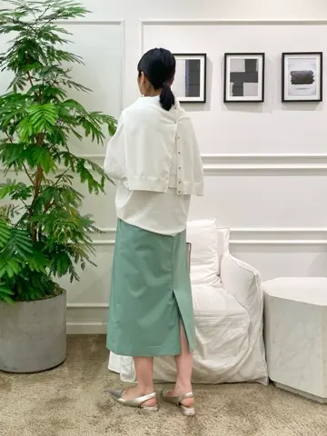 23区 岡本 コーディネート画像