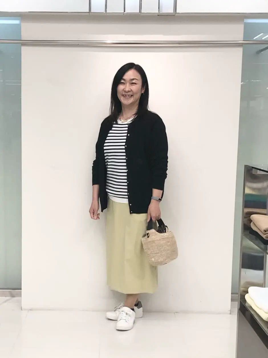 23区 石郷岡 コーディネート画像