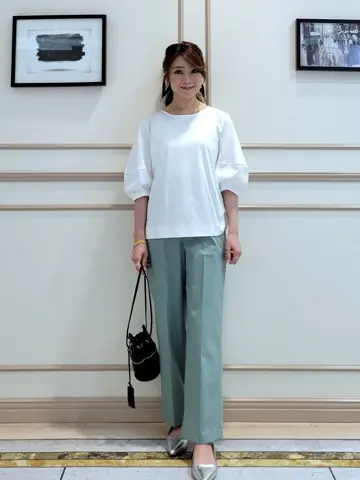 23区 濱地 コーディネート画像