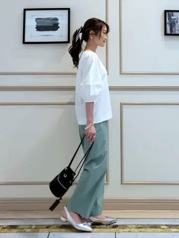 23区 濱地 コーディネート画像