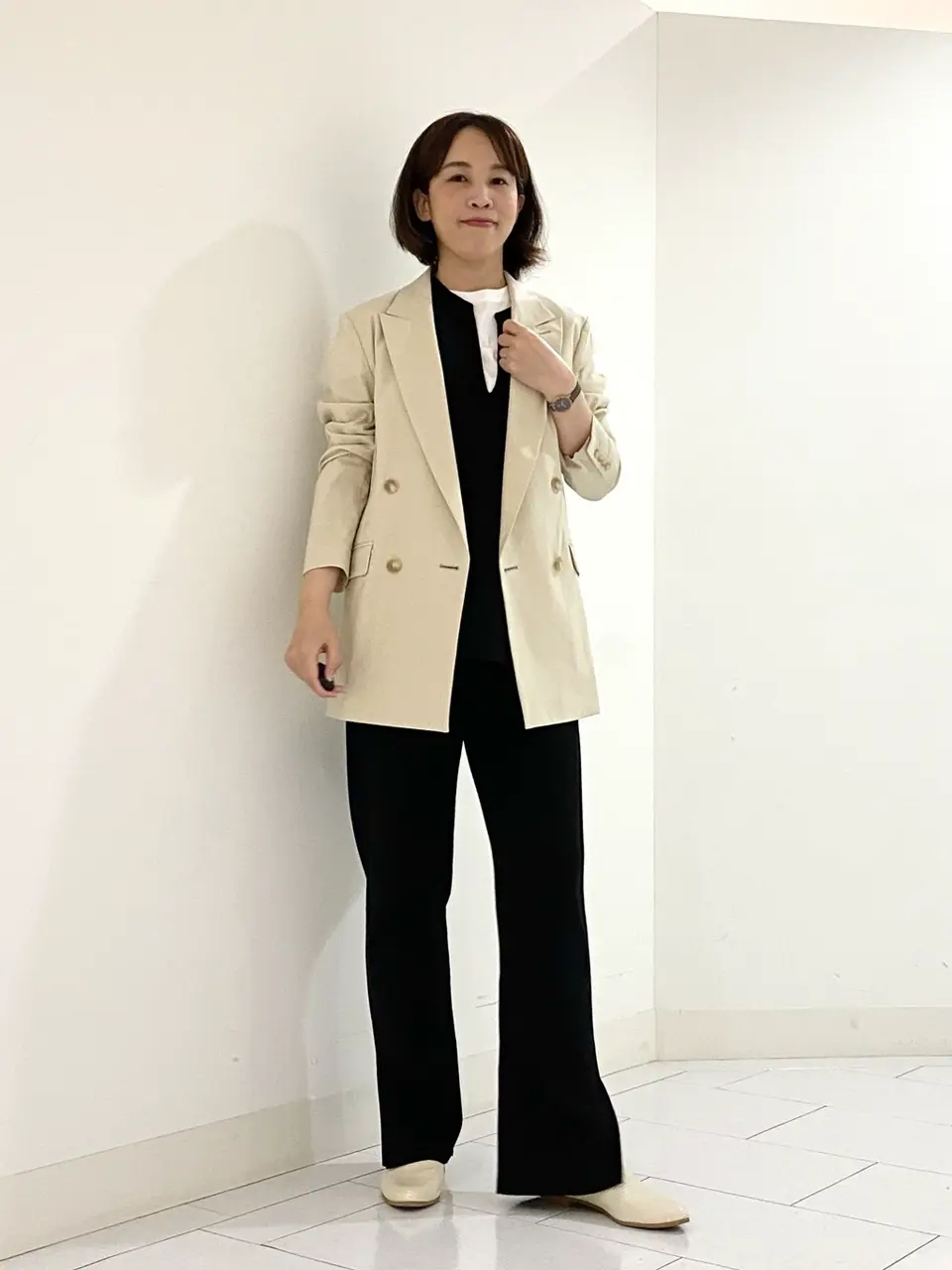 23区 南 コーディネート画像