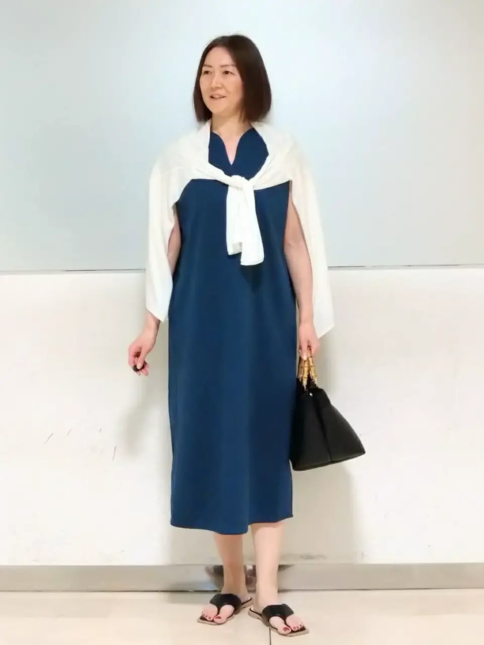 23区 奥山 コーディネート画像