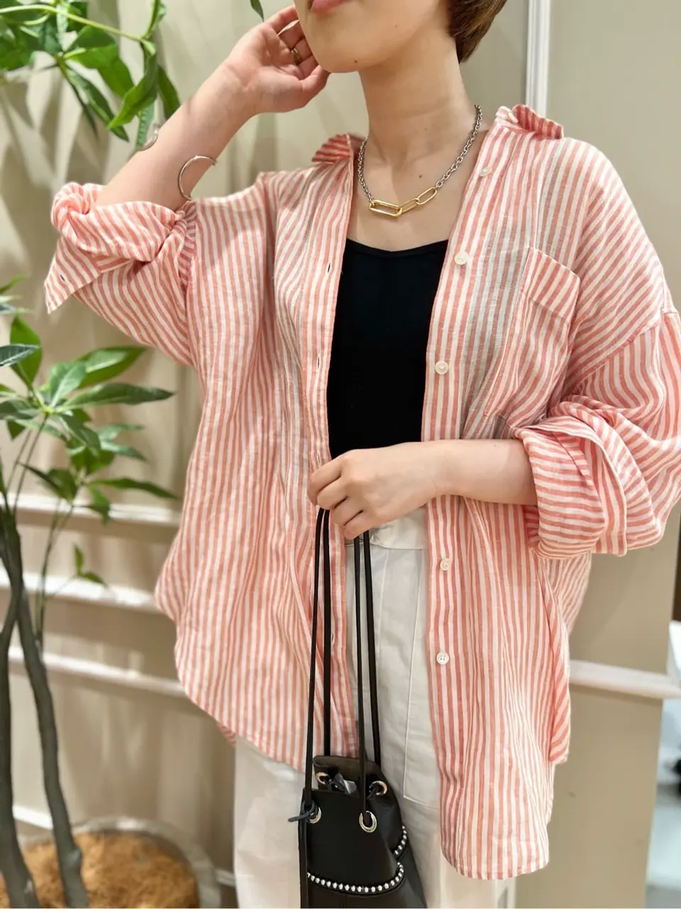 23区 伊藤 コーディネート画像