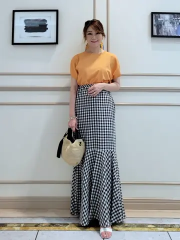 23区 濱地 コーディネート画像