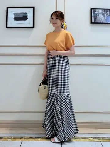 23区 濱地 コーディネート画像