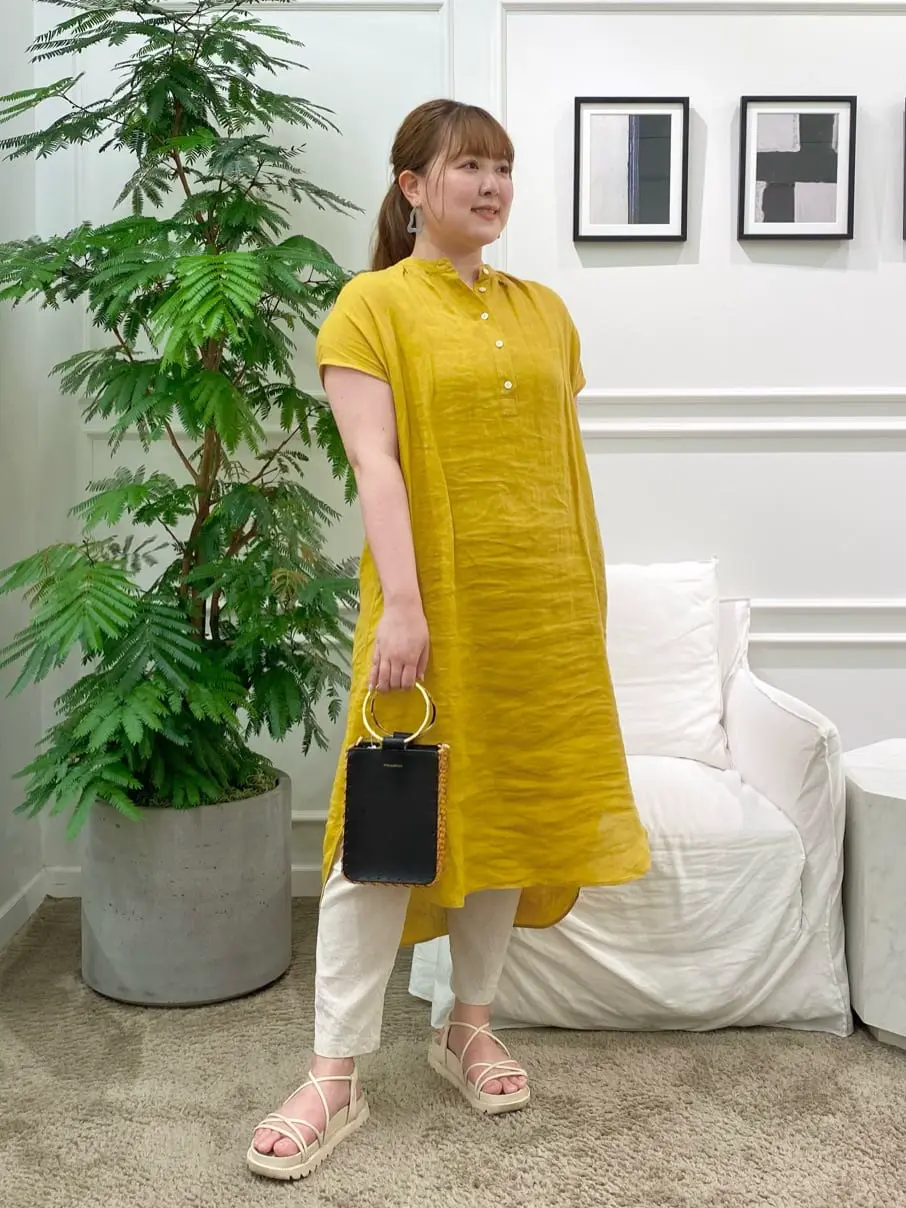 23区 藤原 コーディネート画像