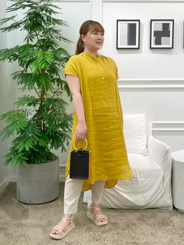 23区 藤原 コーディネート画像