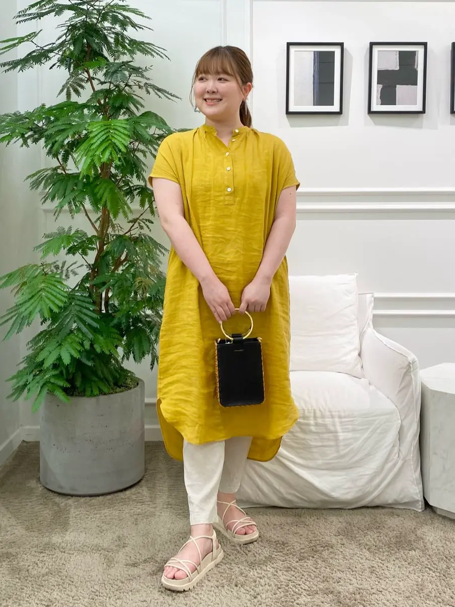 23区 藤原 コーディネート画像