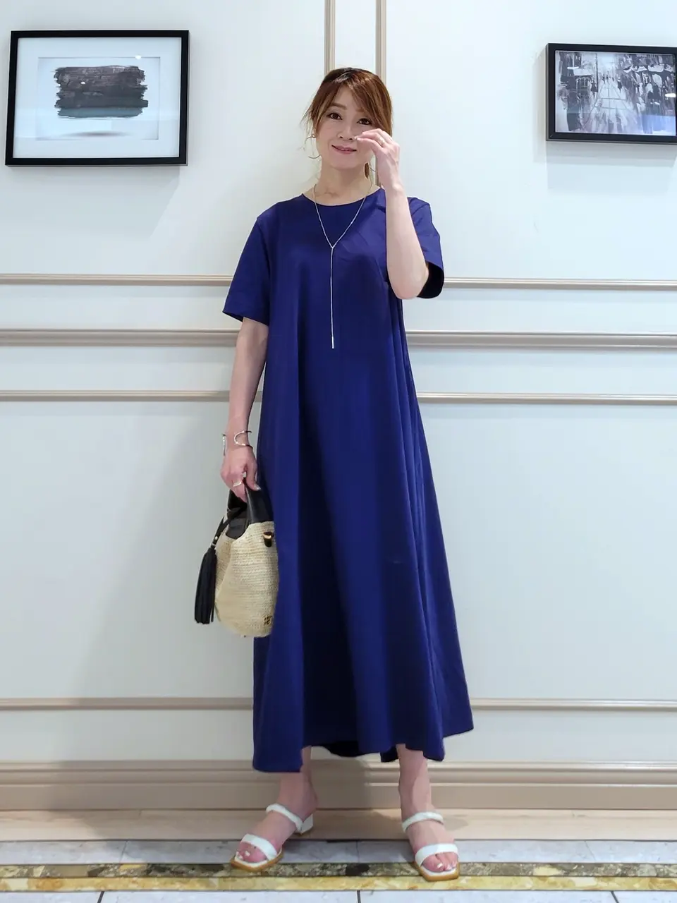 23区 濱地 コーディネート画像