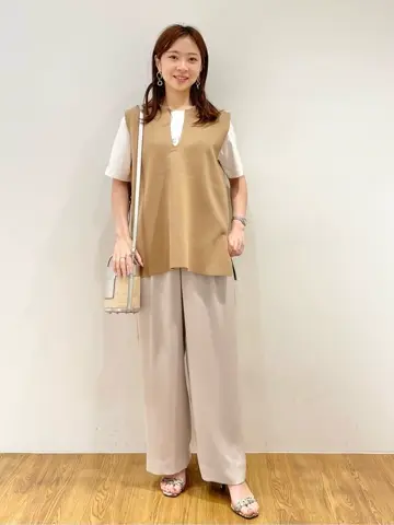 23区 西嶋 コーディネート画像