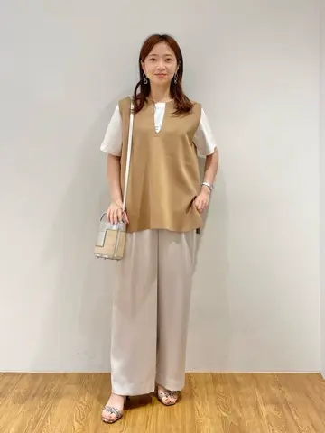 23区 西嶋 コーディネート画像