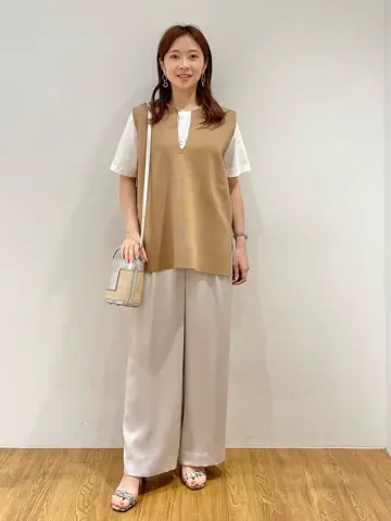 23区 西嶋 コーディネート画像