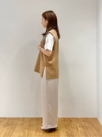 23区 西嶋 コーディネート画像