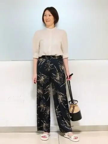 23区 奥山 コーディネート画像