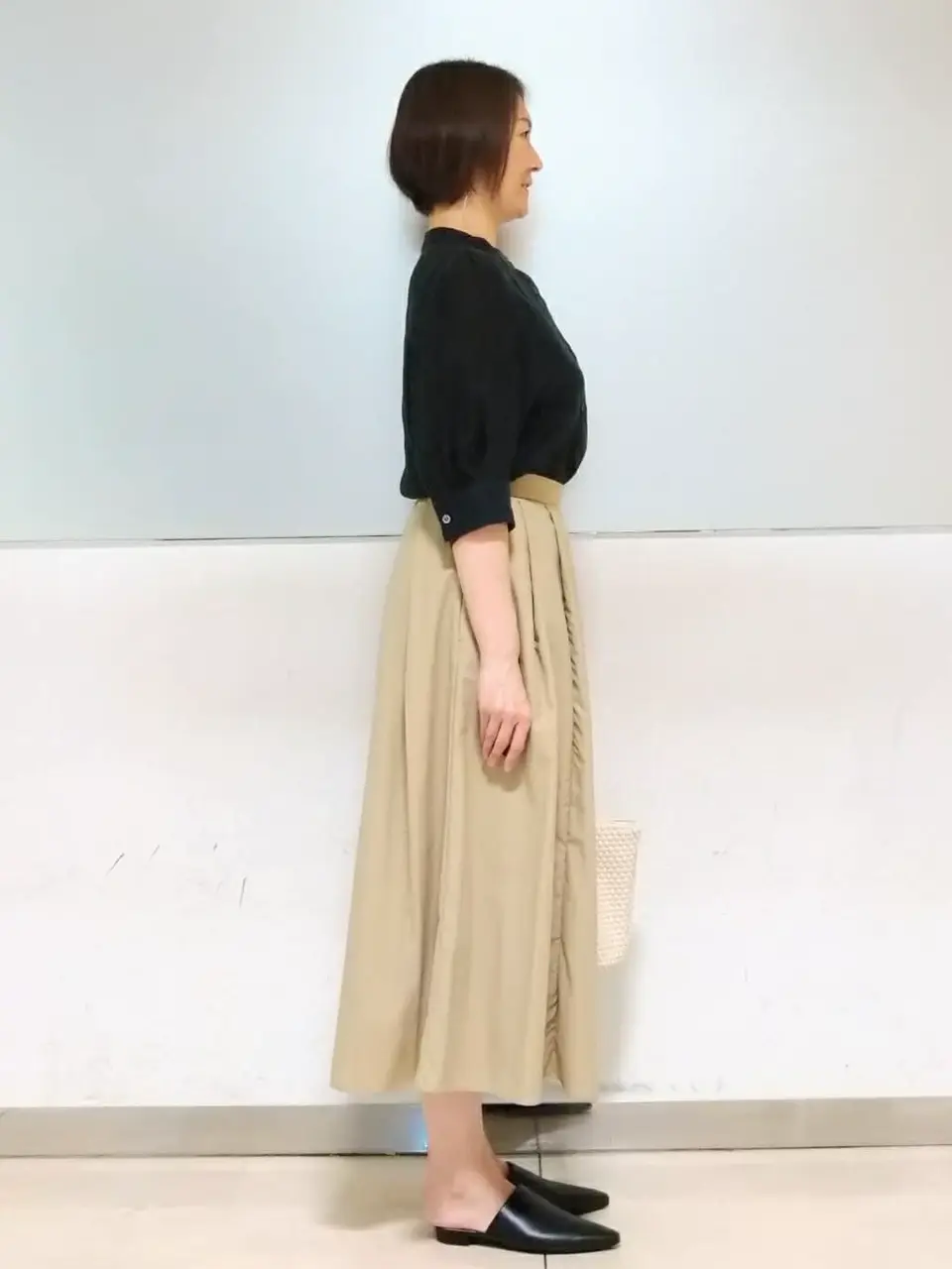 23区 奥山 コーディネート画像