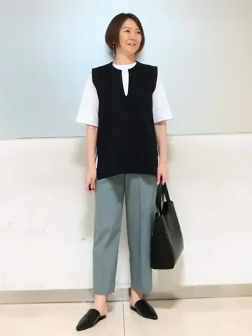 23区 奥山 コーディネート画像