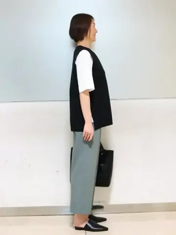 23区 奥山 コーディネート画像