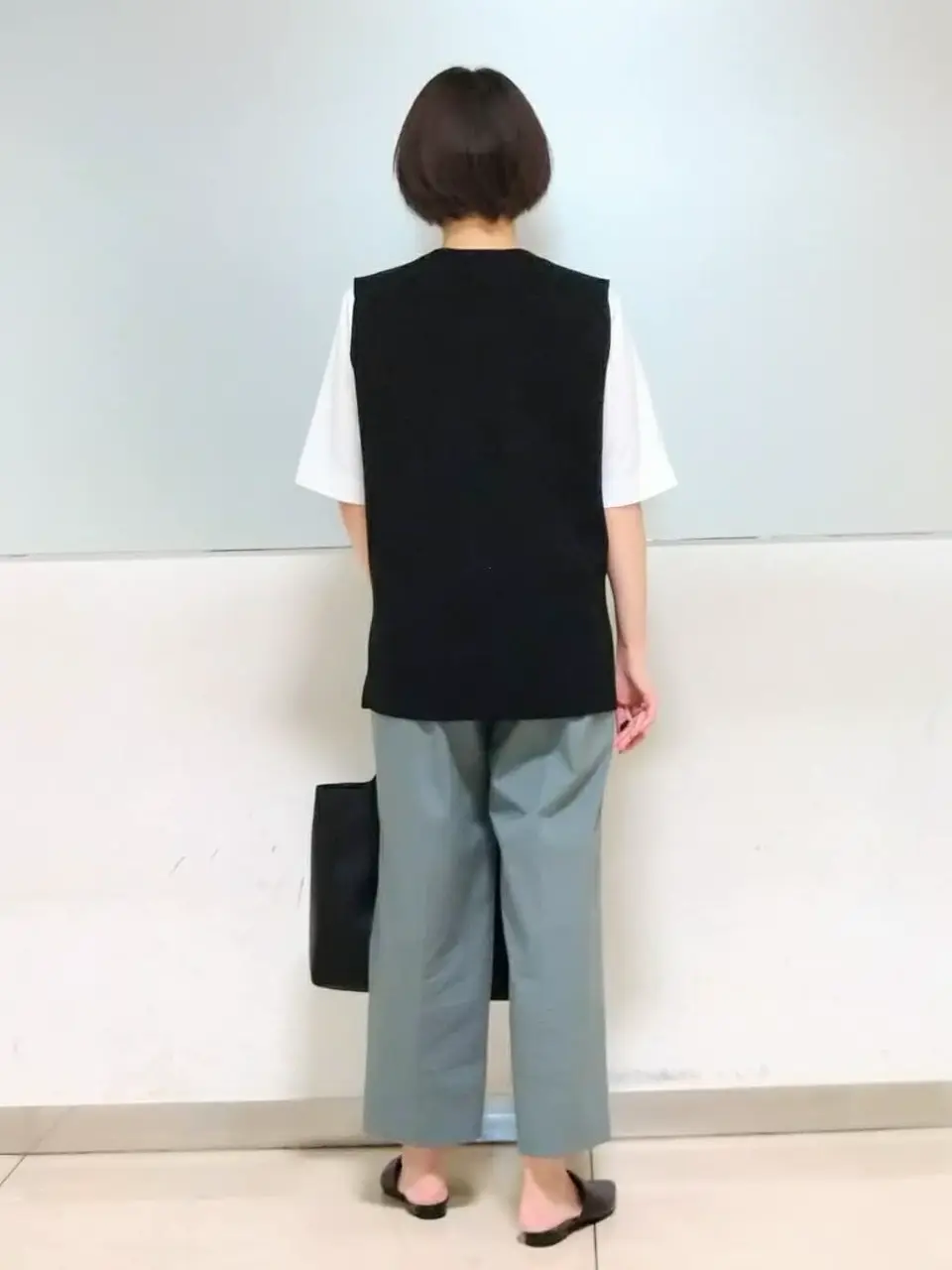 23区 奥山 コーディネート画像