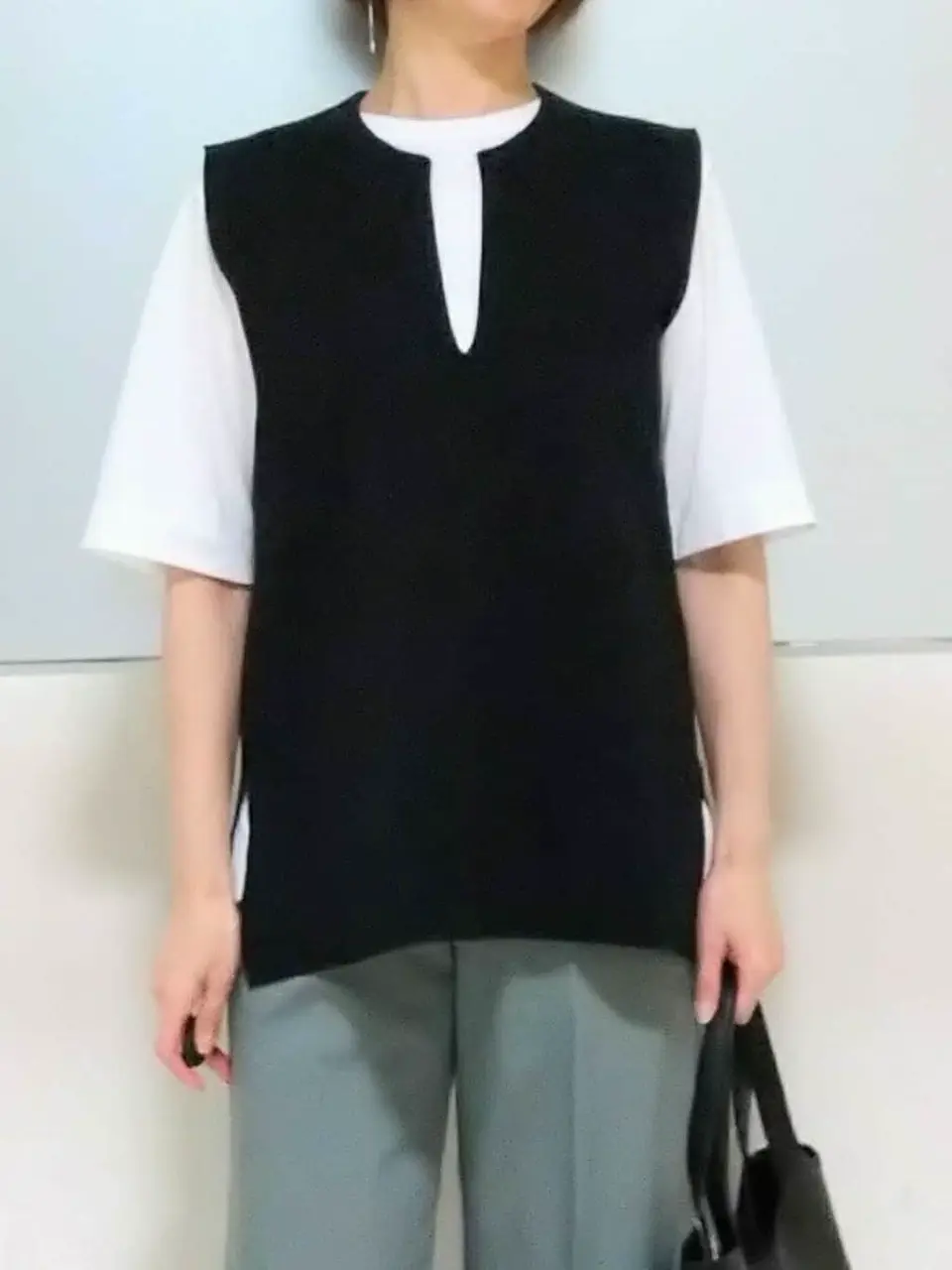 23区 奥山 コーディネート画像