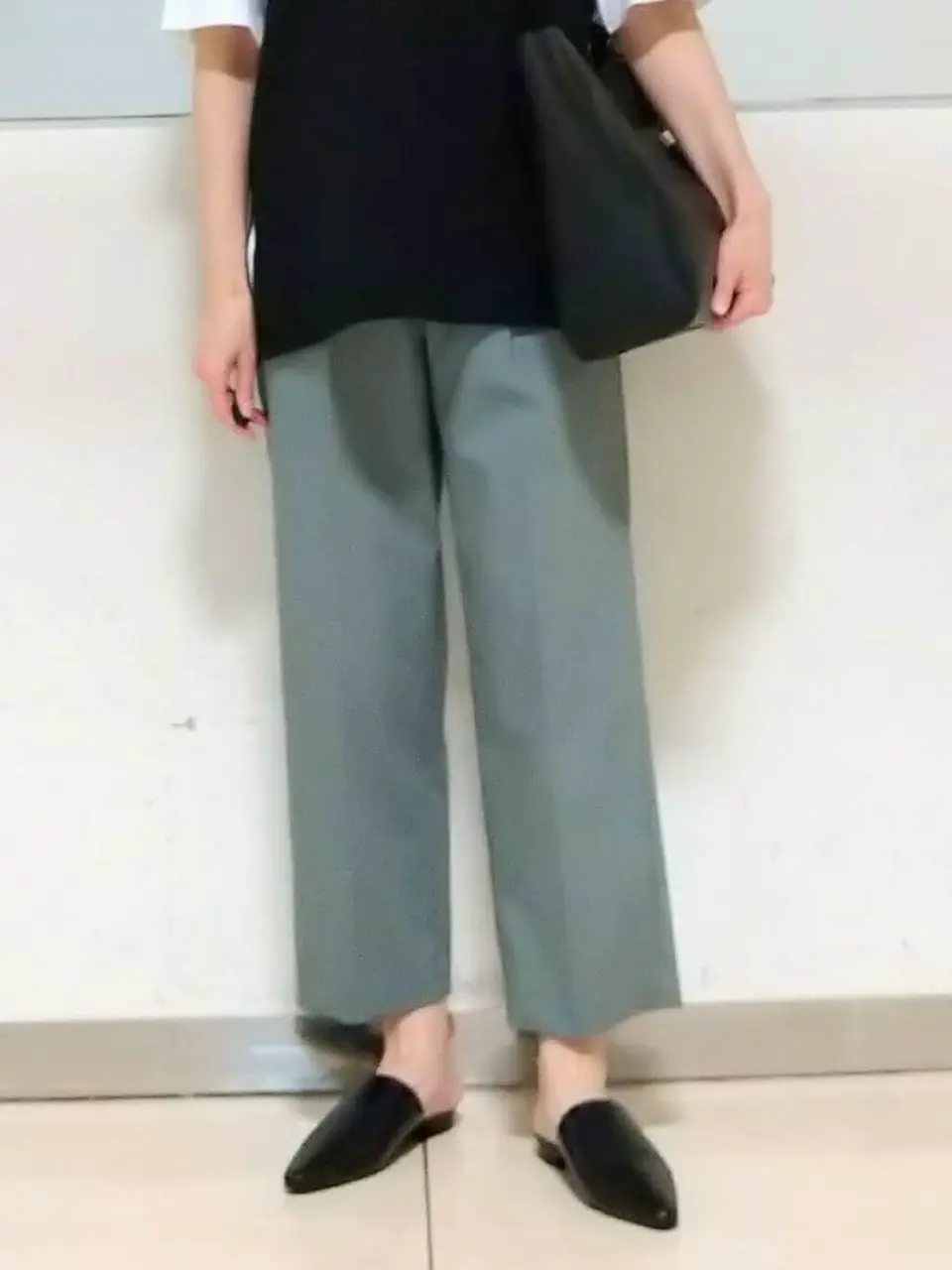 23区 奥山 コーディネート画像