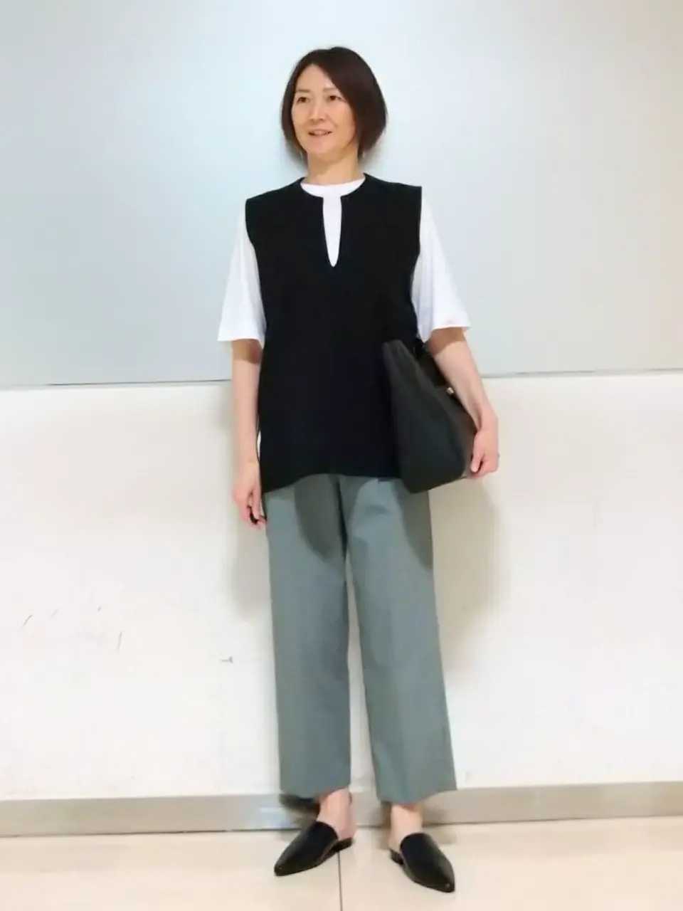 23区 奥山 コーディネート画像