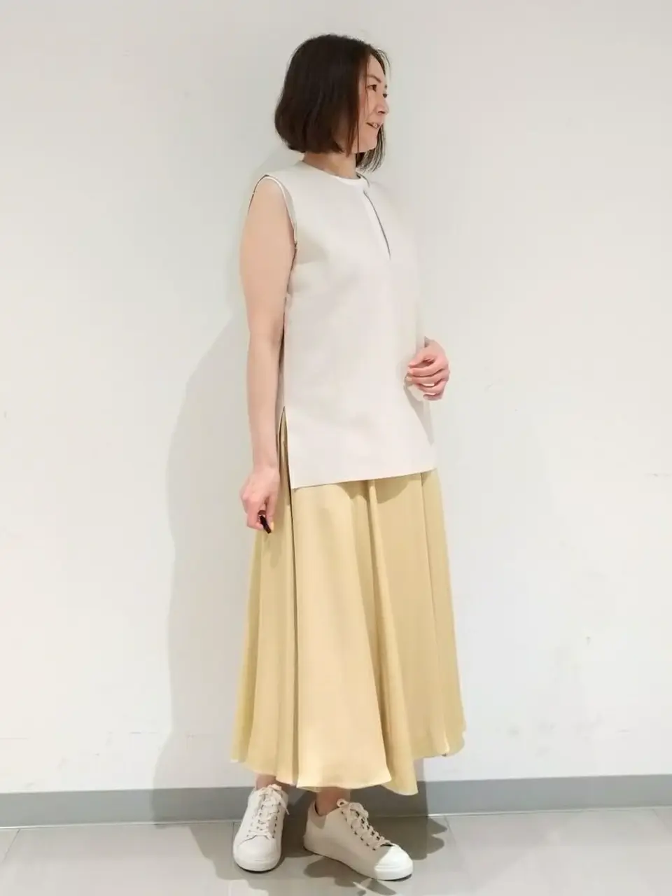 23区 奥山 コーディネート画像