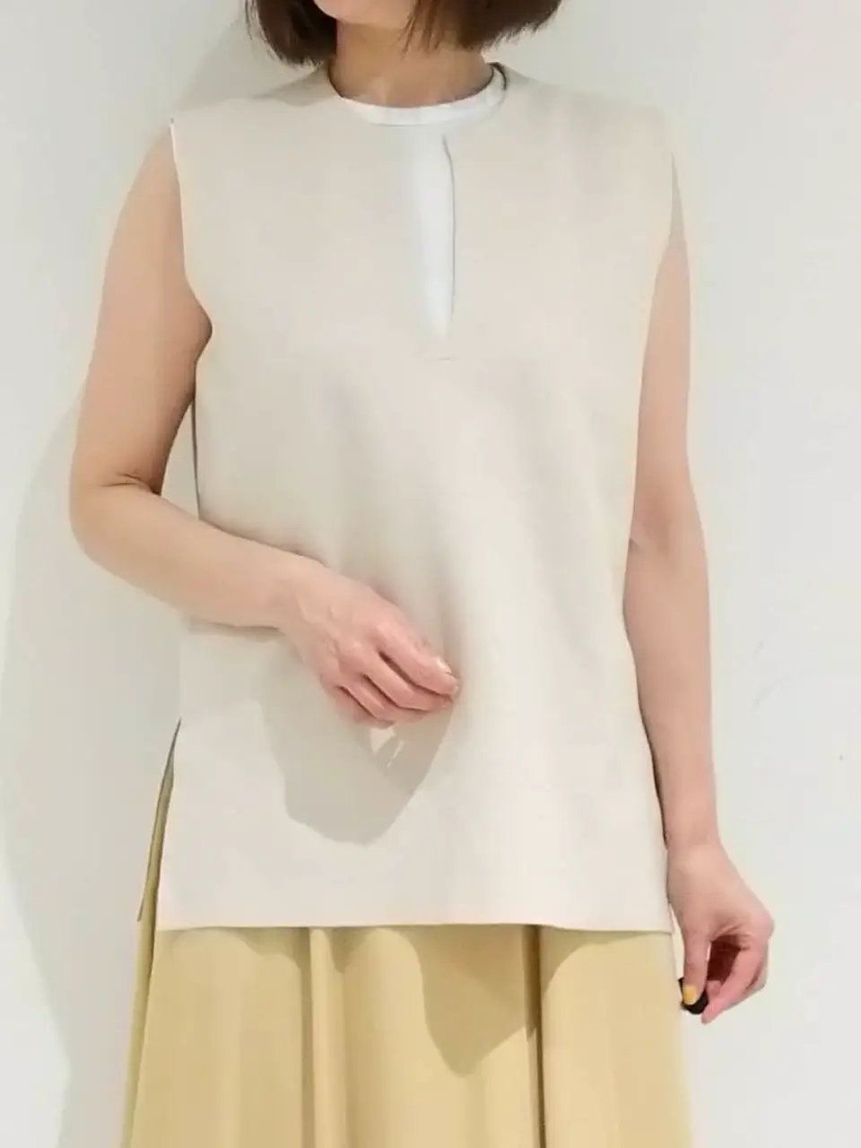 23区 奥山 コーディネート画像