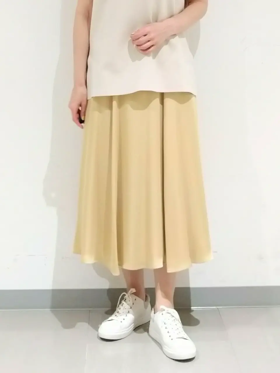 23区 奥山 コーディネート画像