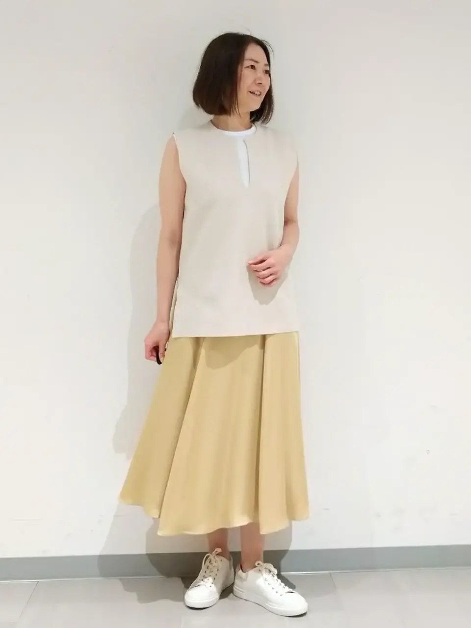 23区 奥山 コーディネート画像