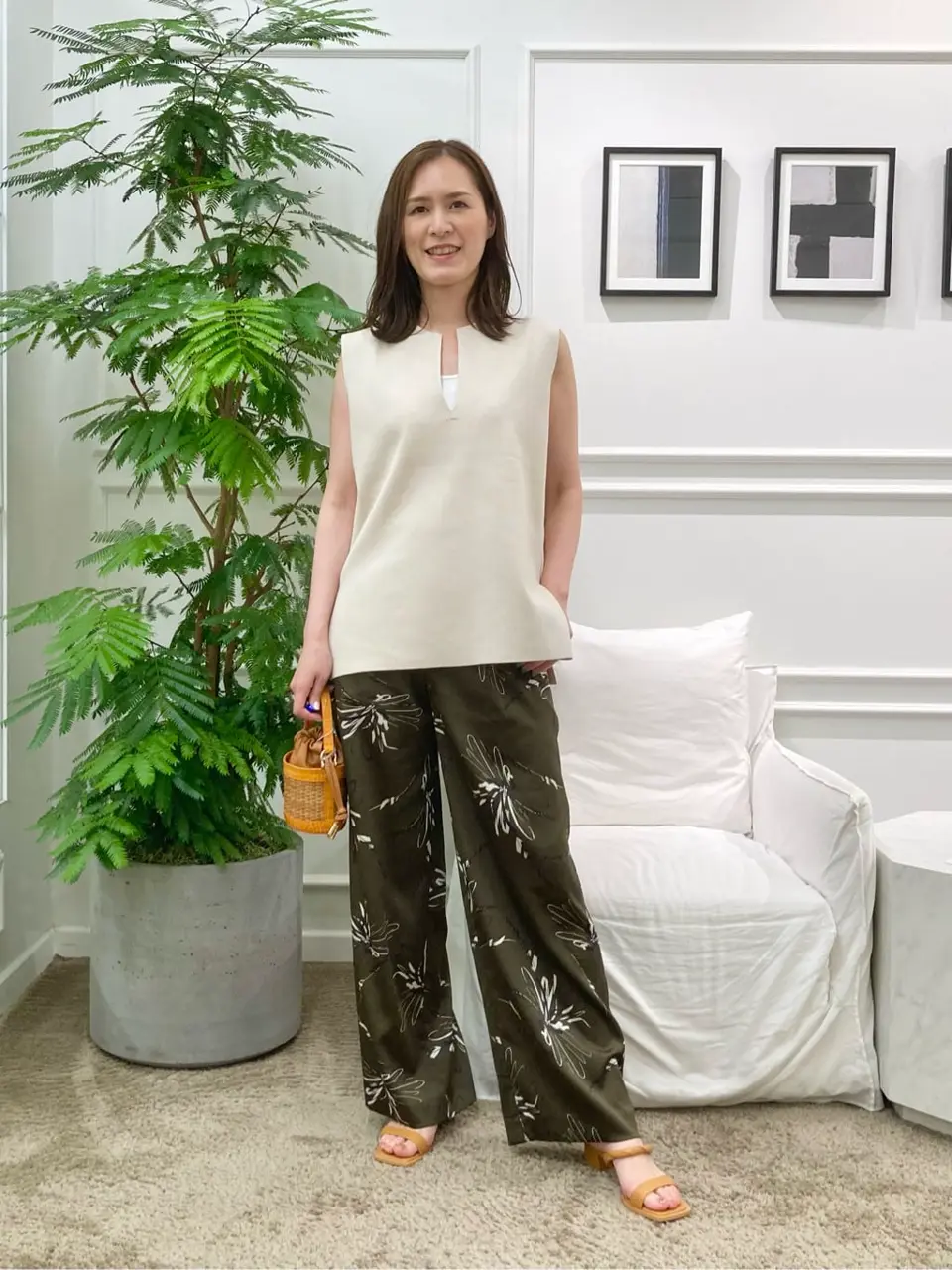  橋本 コーディネート画像