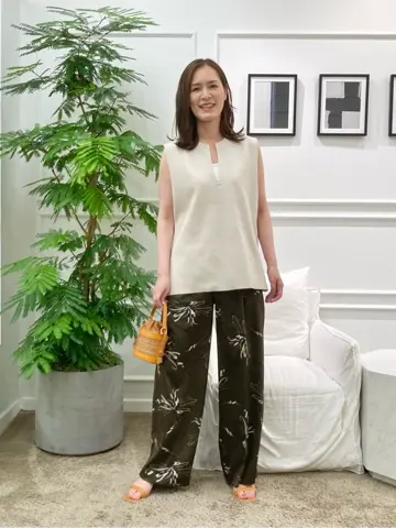 23区 橋本 コーディネート画像