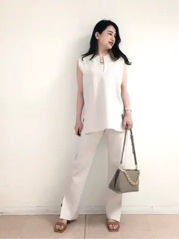 23区 横松 コーディネート画像