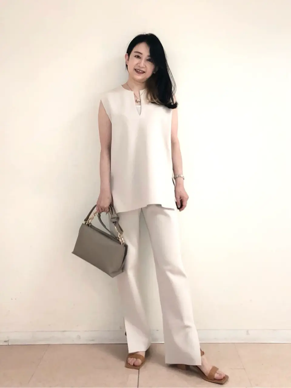 23区 横松 コーディネート画像