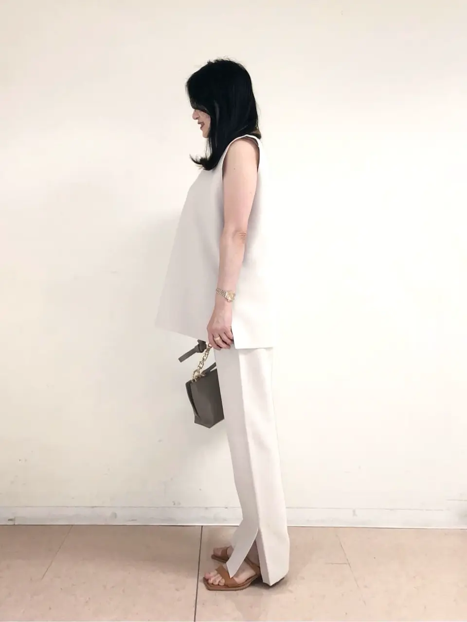 23区 横松 コーディネート画像