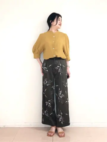 23区 横松 コーディネート画像