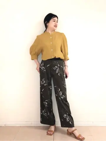 23区 横松 コーディネート画像