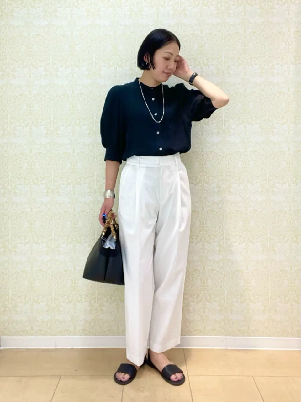  椛田 コーディネート画像