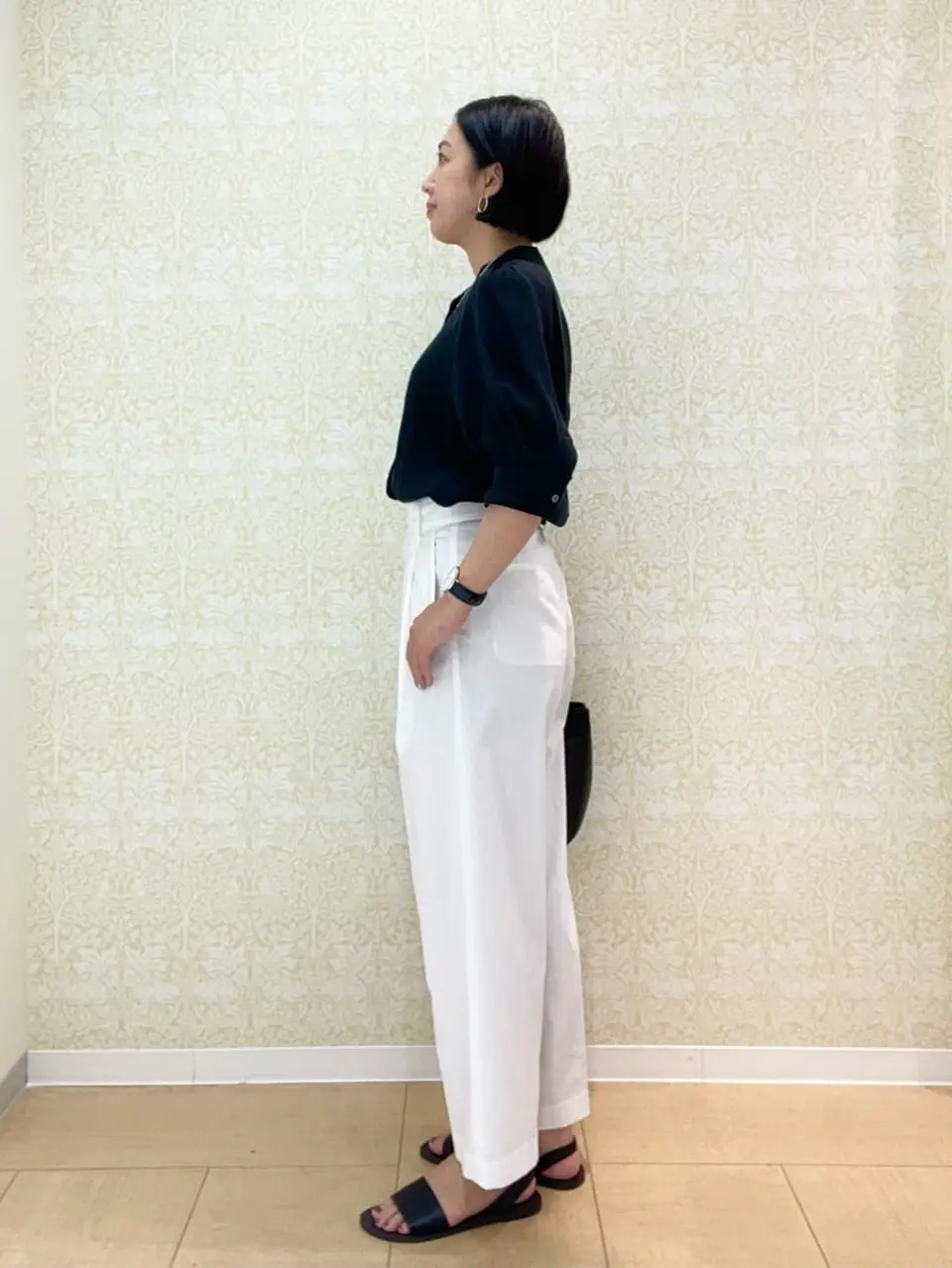 23区 椛田 コーディネート画像