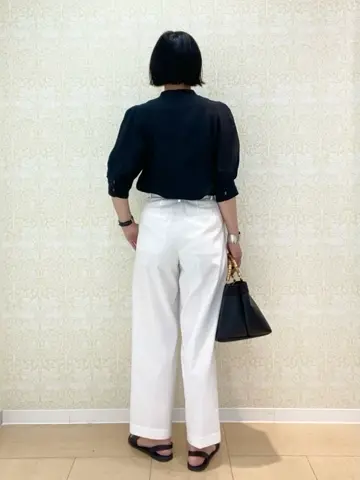 23区 椛田 コーディネート画像