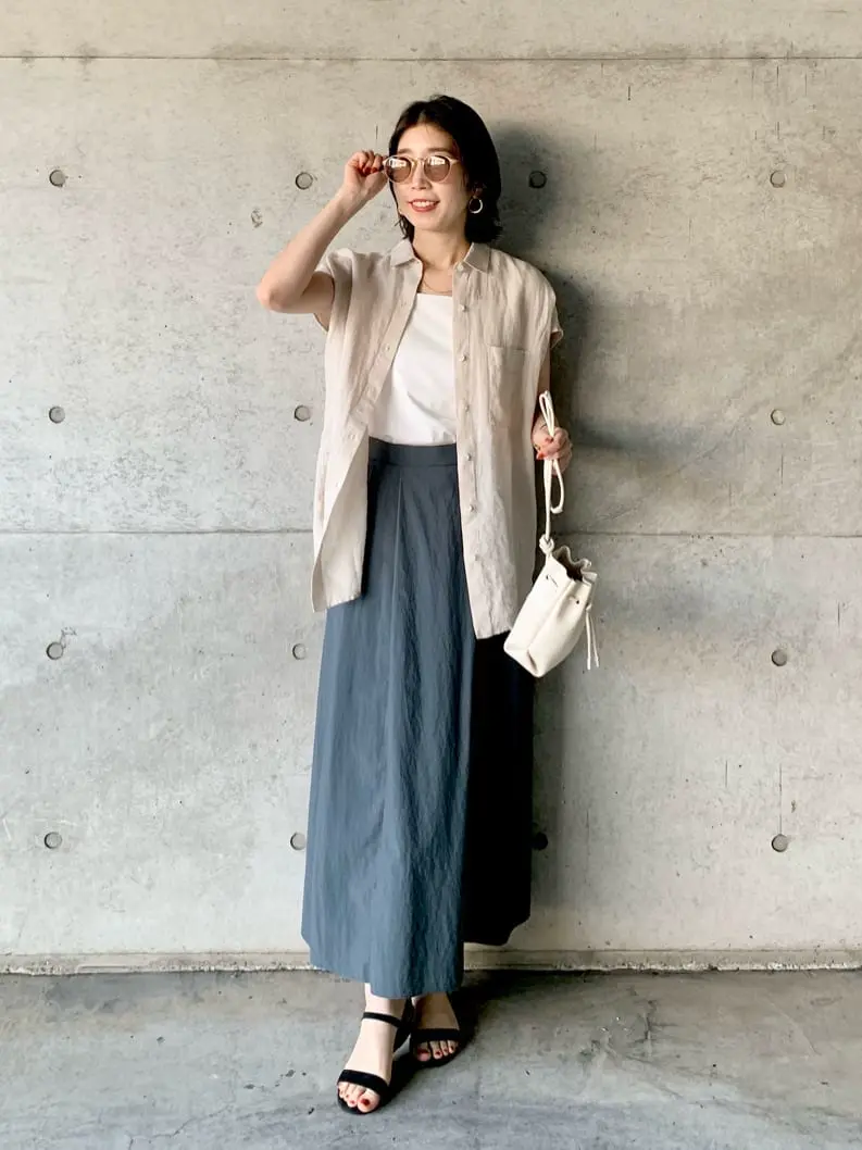 23区 板垣 コーディネート画像