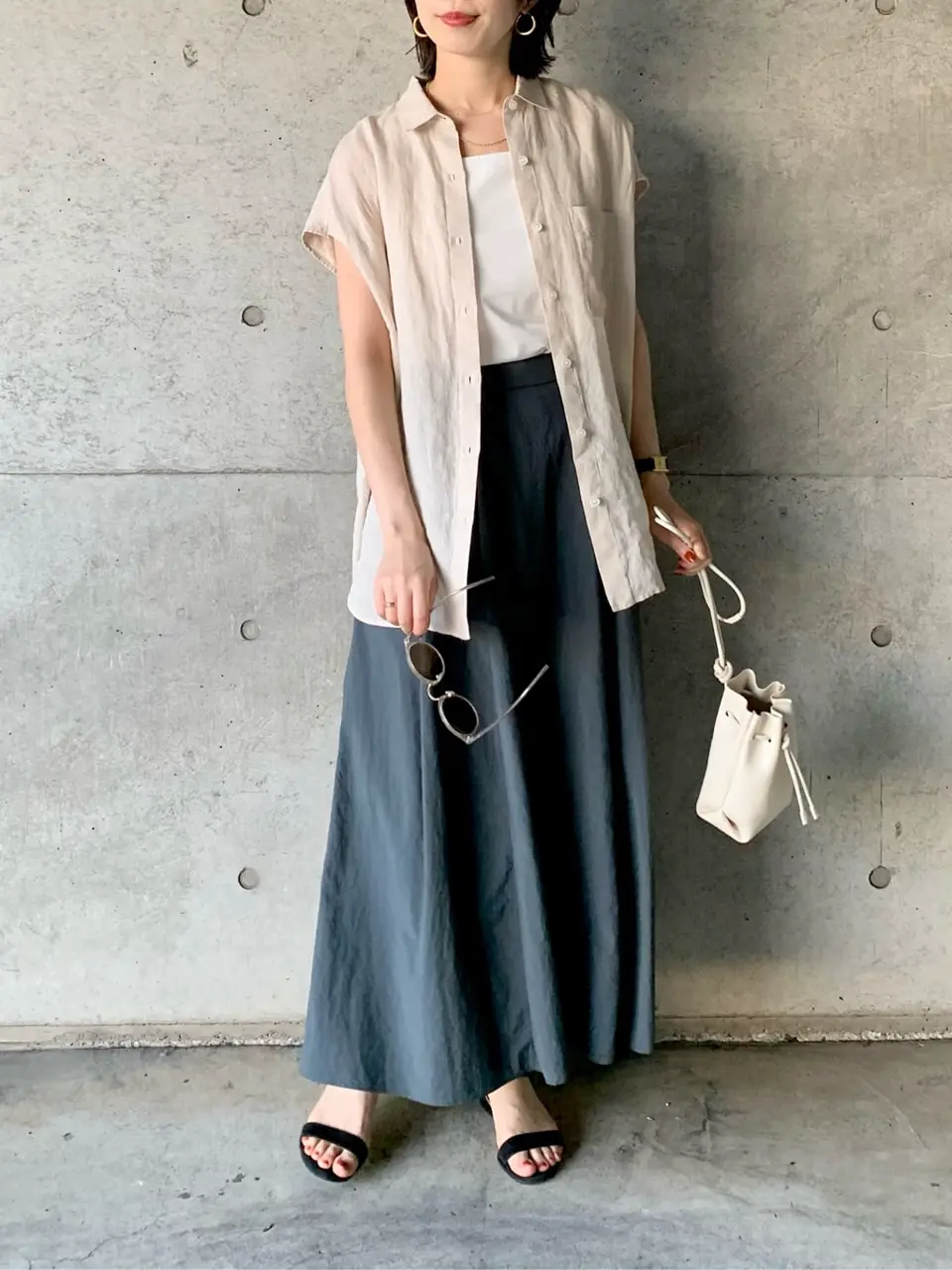 23区 板垣 コーディネート画像